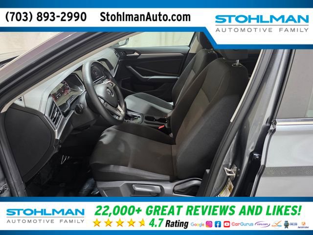 Used 2019 Volkswagen Jetta S w/ Driver Assistance Package FWD image 12