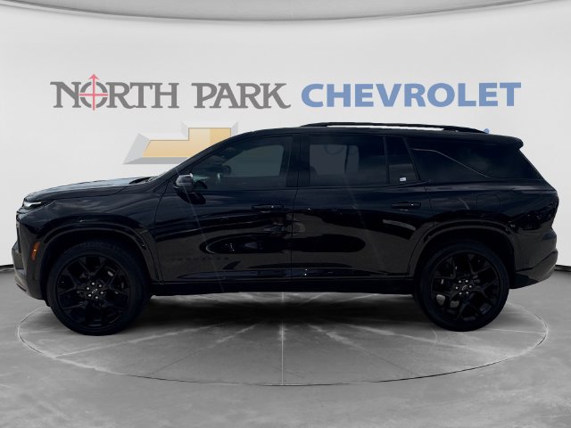 Used 2024 Chevrolet Traverse RS FWD image 6
