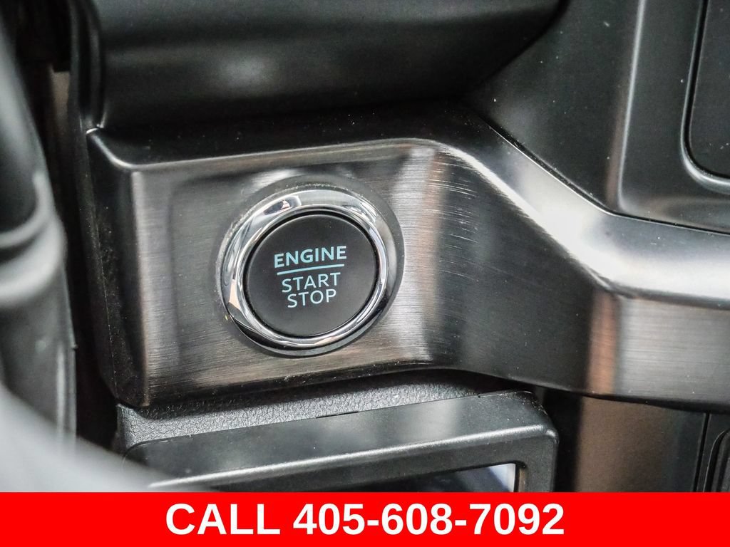 Used 2023 Ford F550 4x4 Crew Cab Super Duty image 49