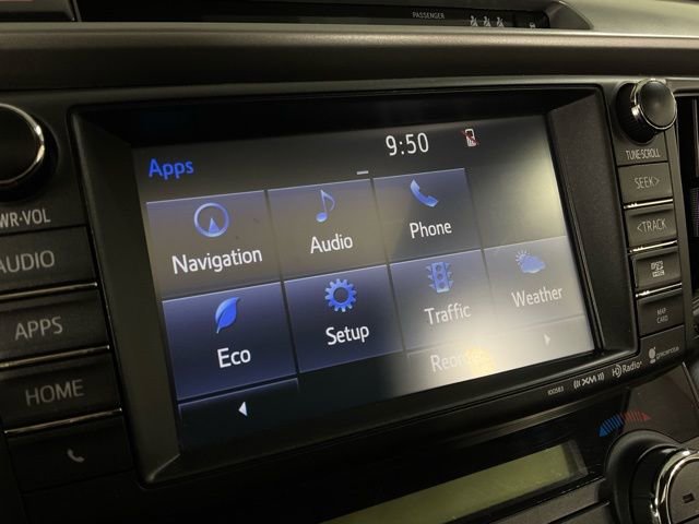 Used 2017 Toyota RAV4 Limited w/ All Weather Liner Package image 10