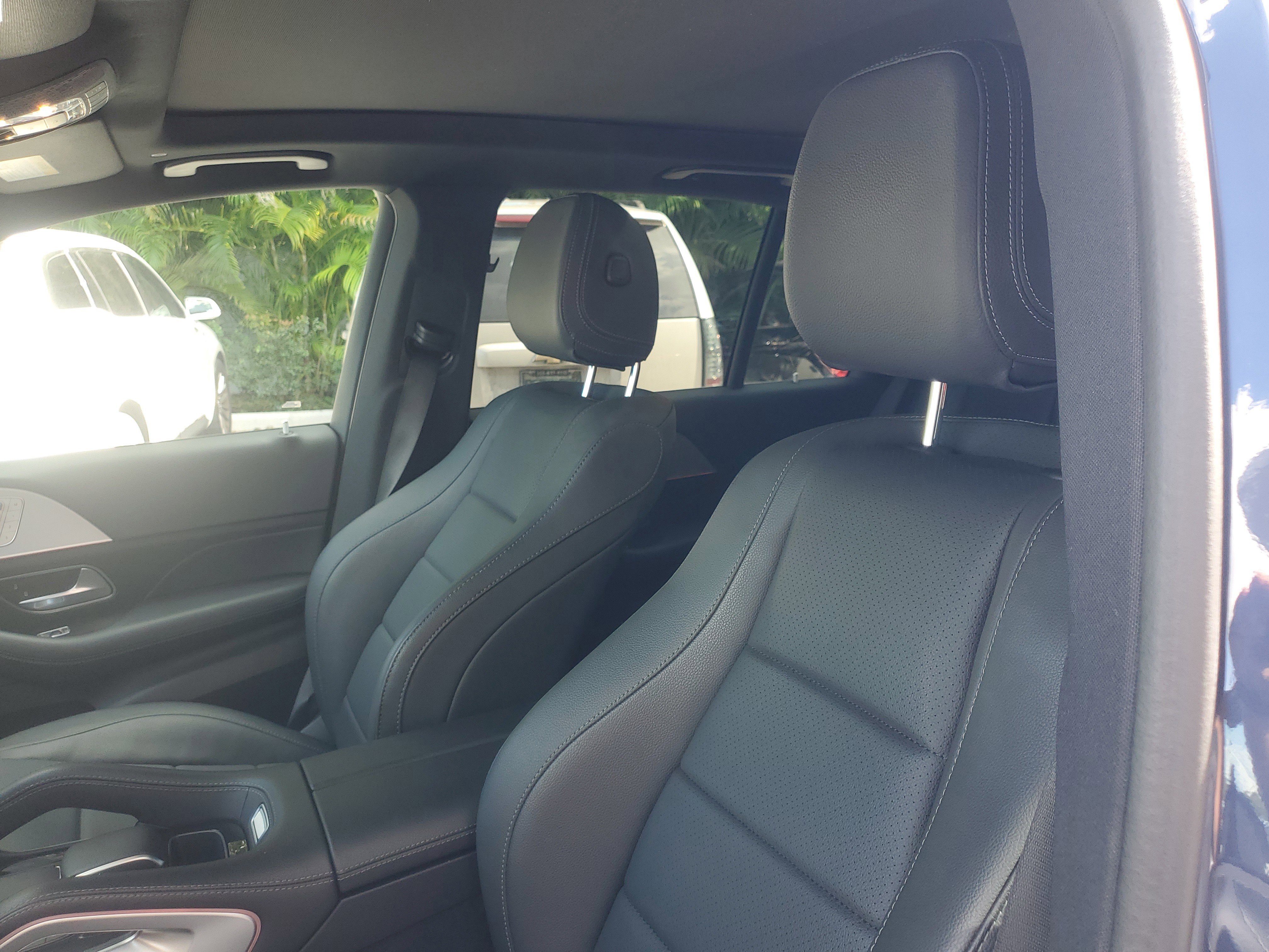 Used 2025 Mercedes-Benz GLE 350 4MATIC image 17