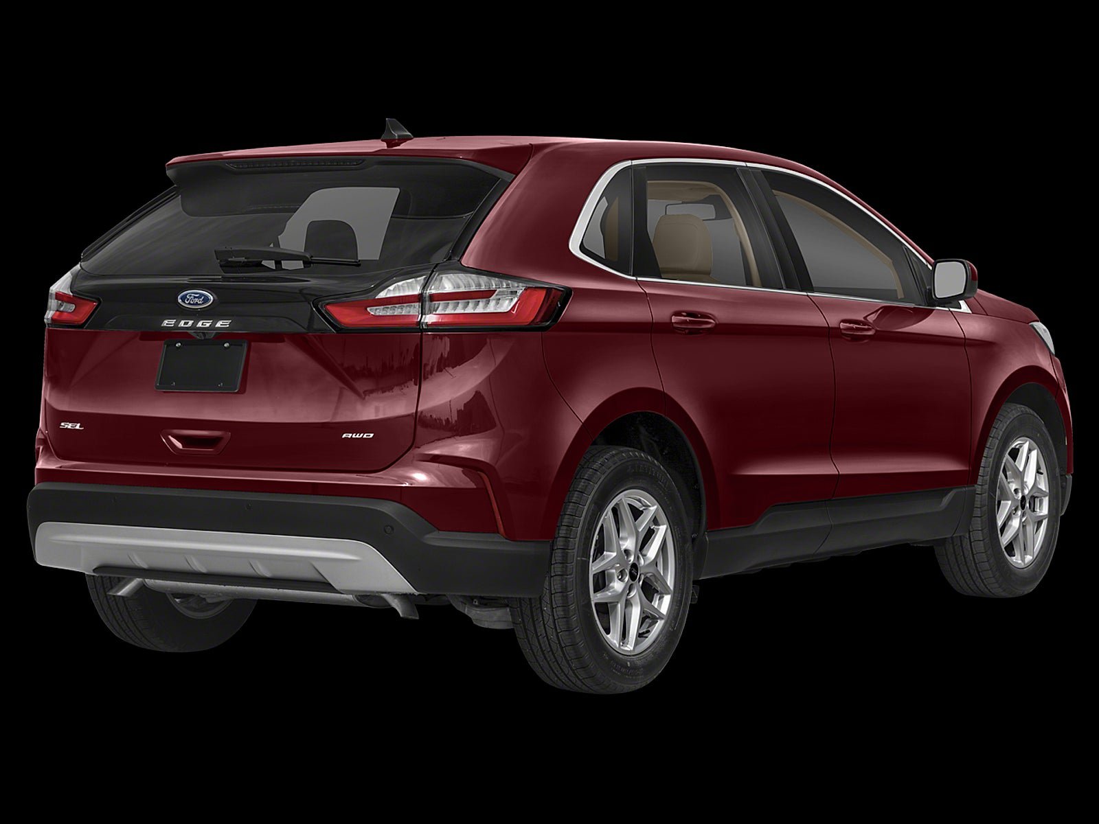 Used 2023 Ford Edge SEL w/ Convenience Package AWD/4WD image 58