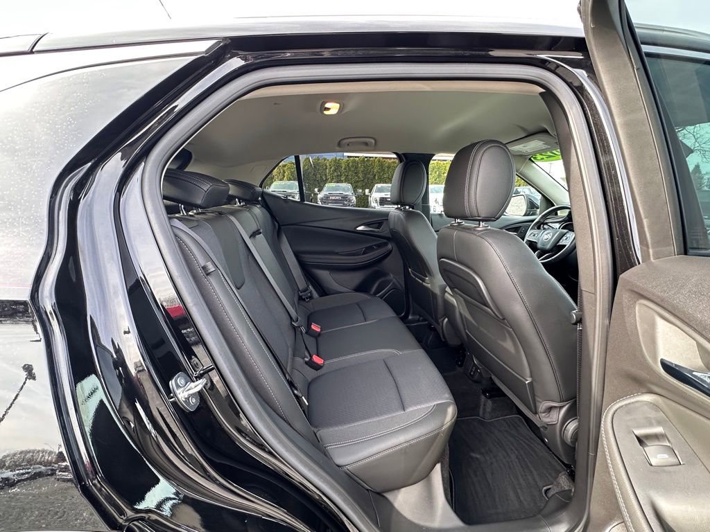 Certified 2023 Buick Encore GX Select w/ Sport Touring Package AWD/4WD image 15