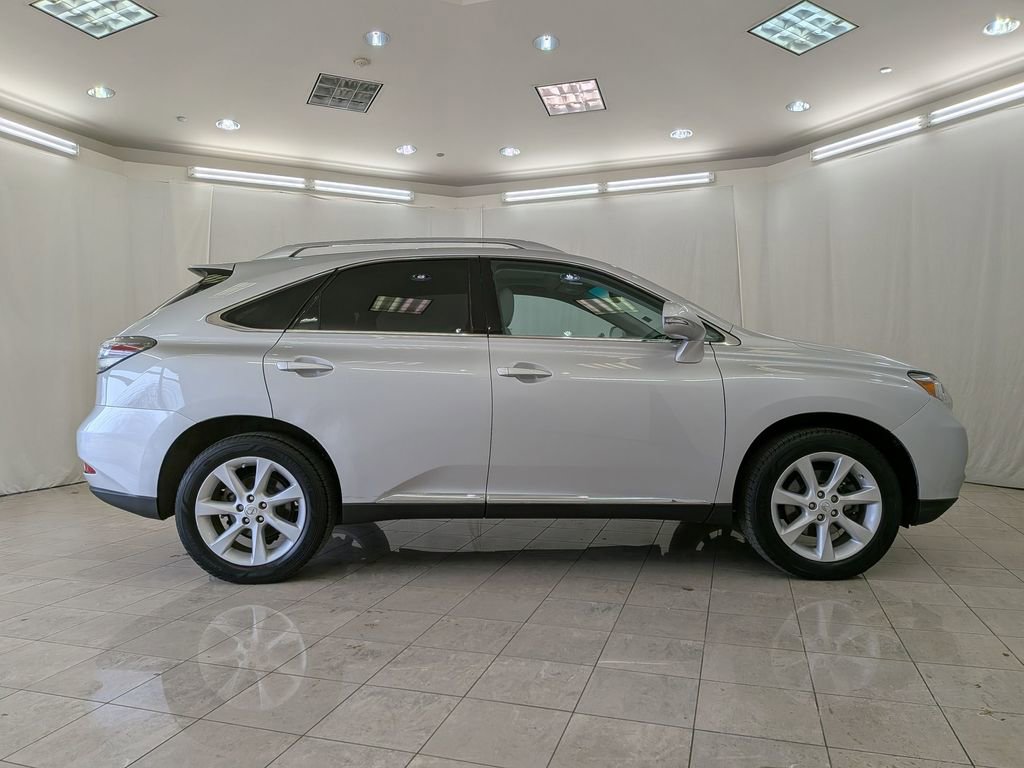 Used 2012 Lexus RX 350 AWD w/ Premium Pkg image 11