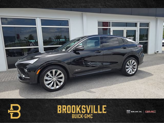 Certified 2025 Buick Envista Avenir FWD image 1
