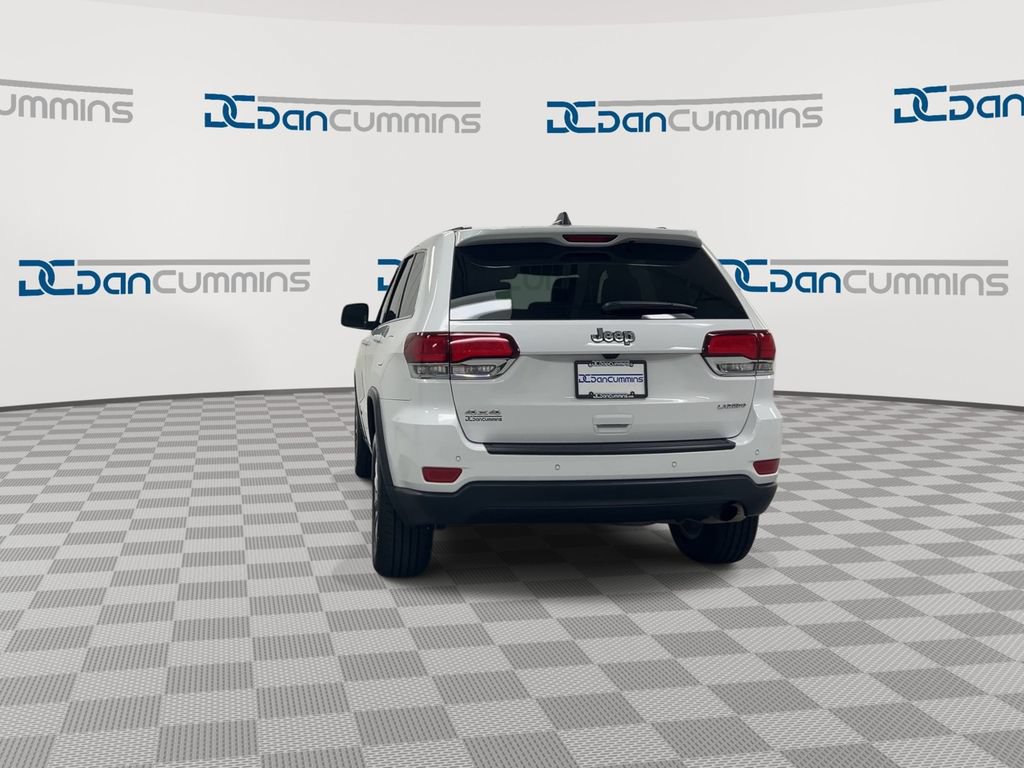 Used 2022 Jeep Grand Cherokee Laredo X AWD/4WD image 7