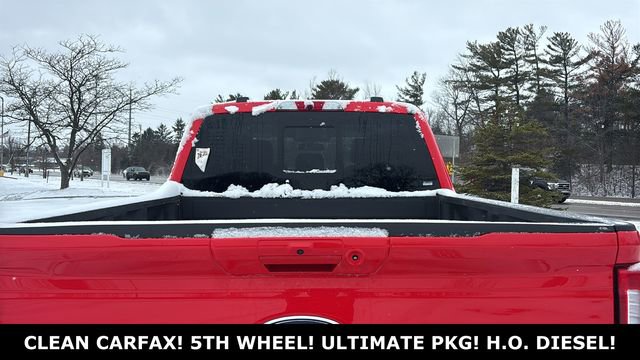 Used 2025 Ford F350 Lariat w/ Lariat Ultimate Package image 32
