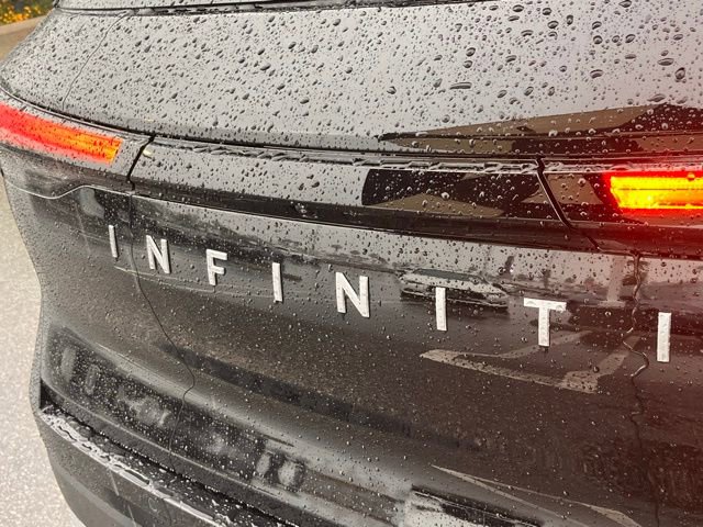 New 2026 INFINITI QX60 Luxe image 33