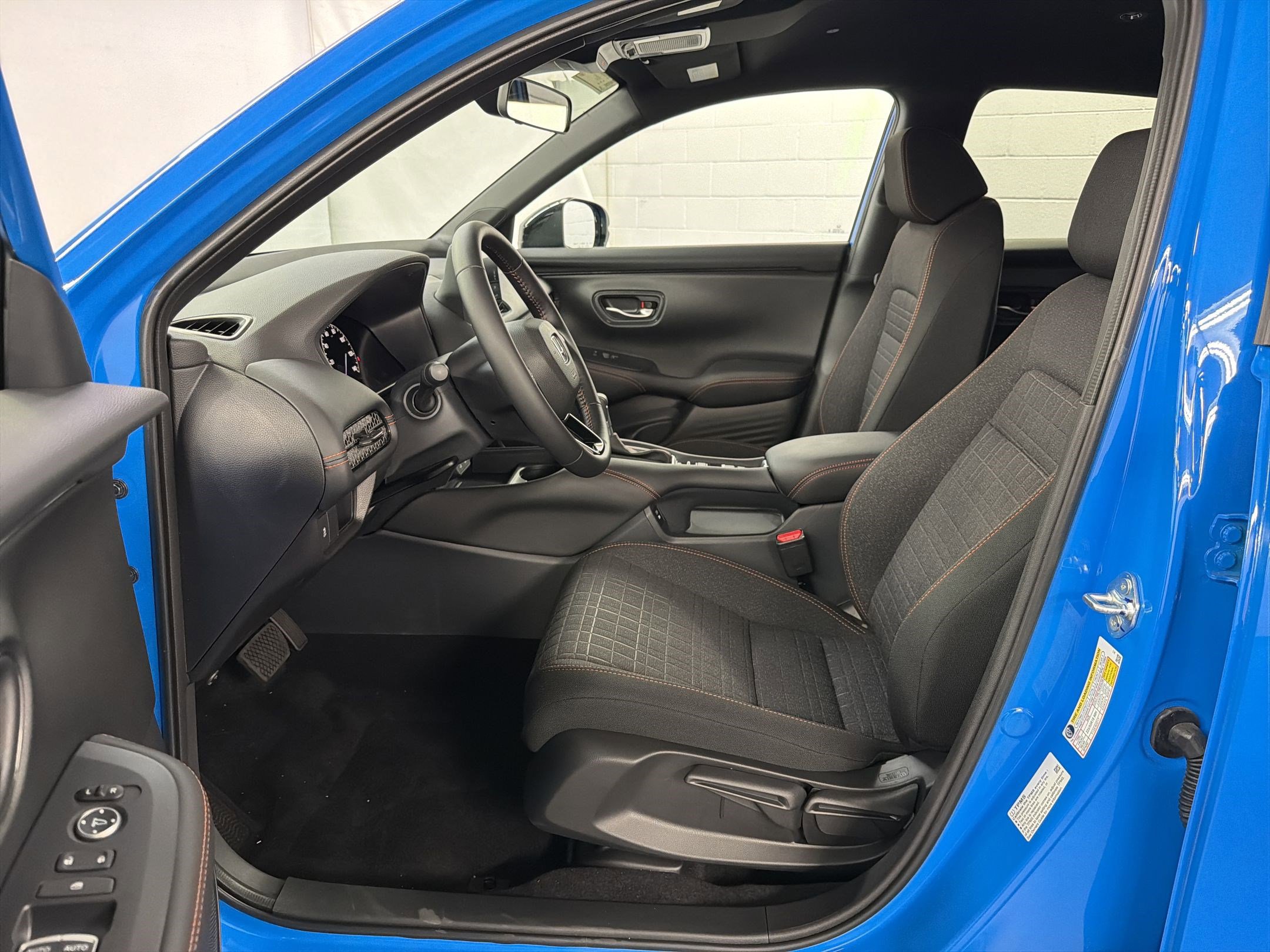 New 2027 Honda HR-V Sport image 5
