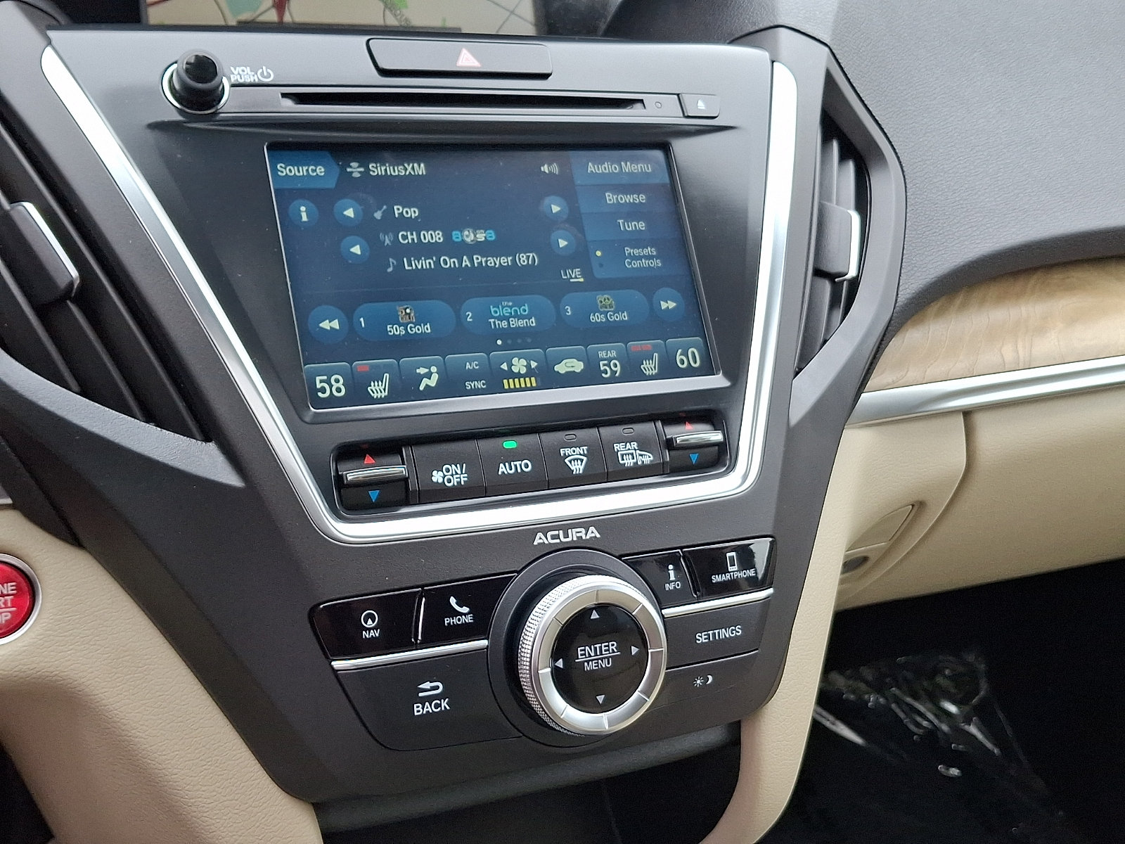 Certified 2019 Acura MDX w/ Technology Package AWD/4WD image 15