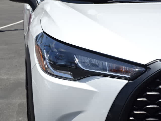 Certified 2022 Toyota Corolla Cross LE w/ Black Badges Package (TMS) AWD/4WD image 5