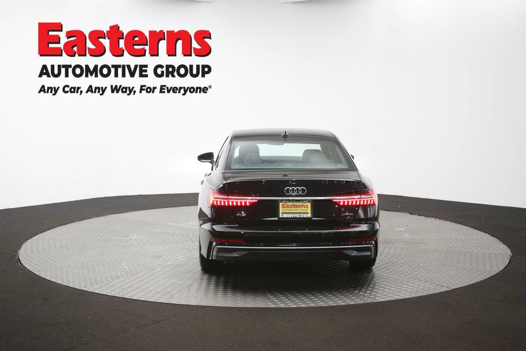 Used 2024 Audi A6 Premium Plus AWD/4WD image 38