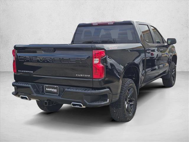 Used 2026 Chevrolet Silverado 1500 Custom Trail Boss video 2