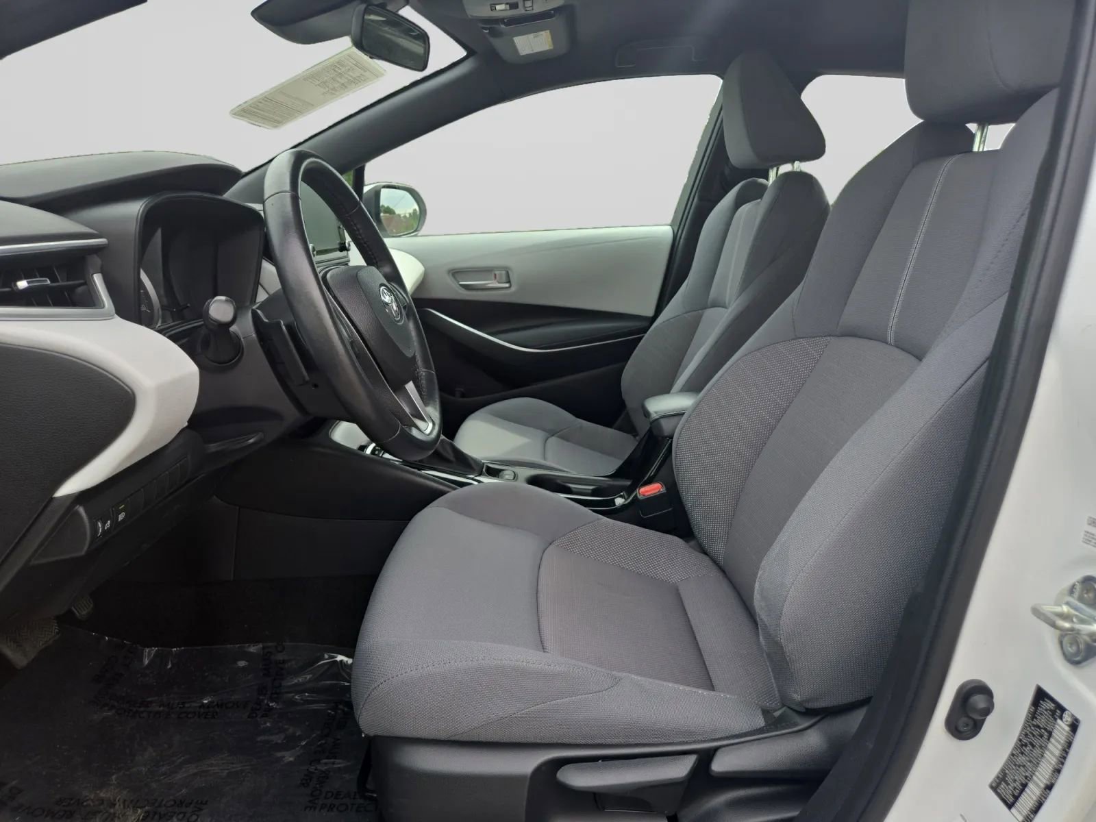 Used 2022 Toyota Corolla SE FWD image 17