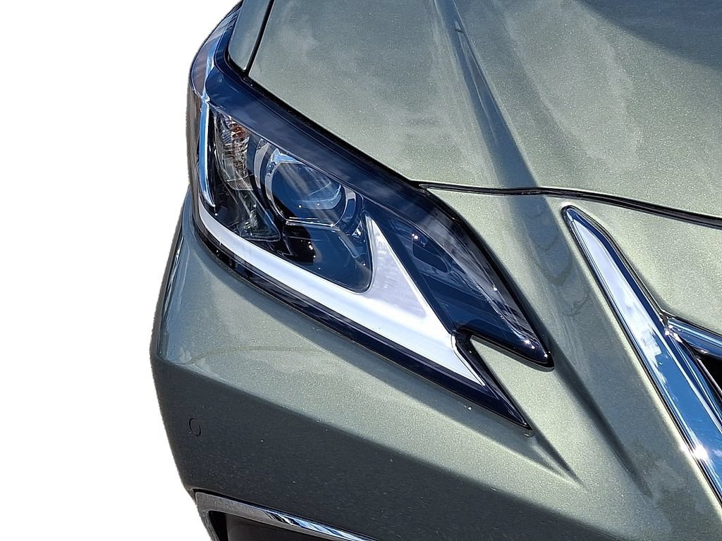 Used 2025 Lexus ES 350 w/ Premium Package FWD image 10
