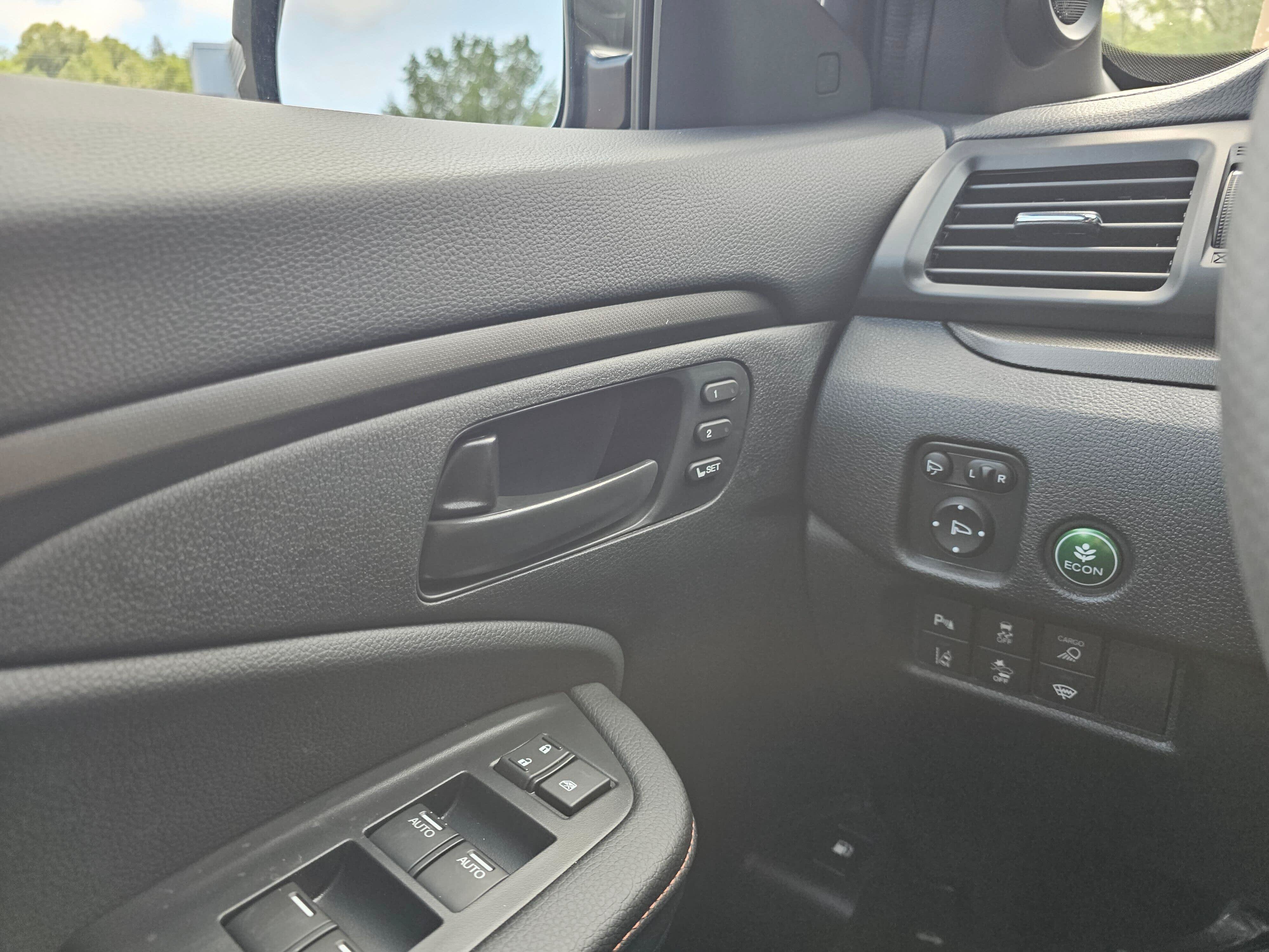 New 2026 Honda Ridgeline TrailSport image 32