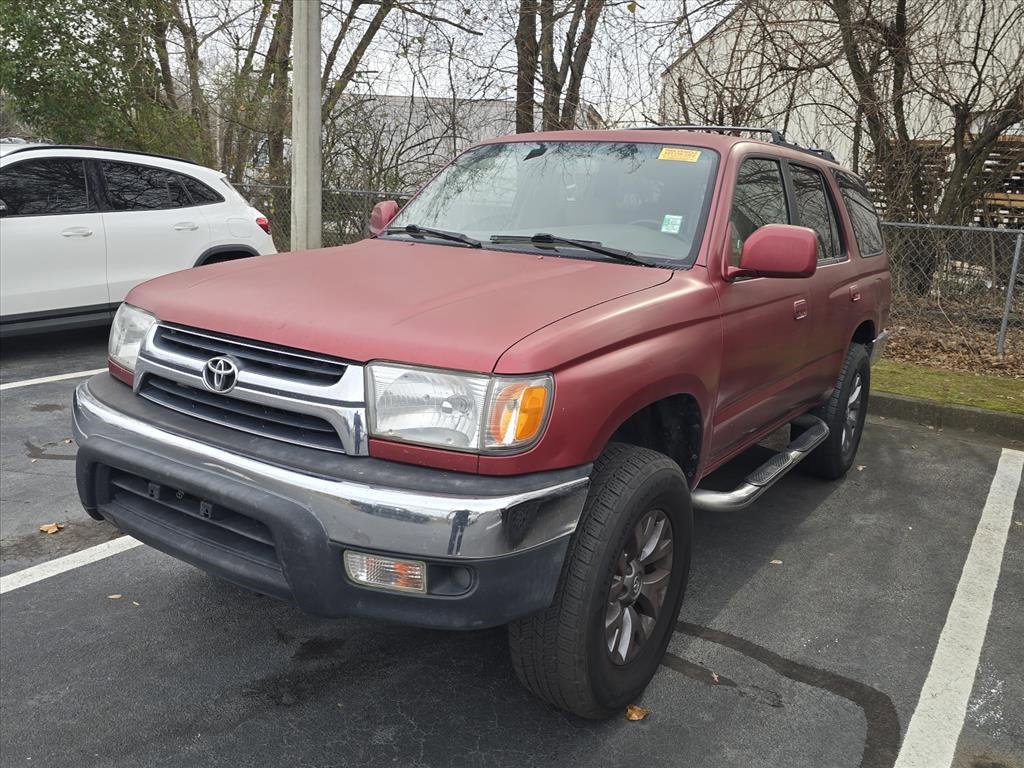 Used 2002 Toyota 4Runner SR5 image 3