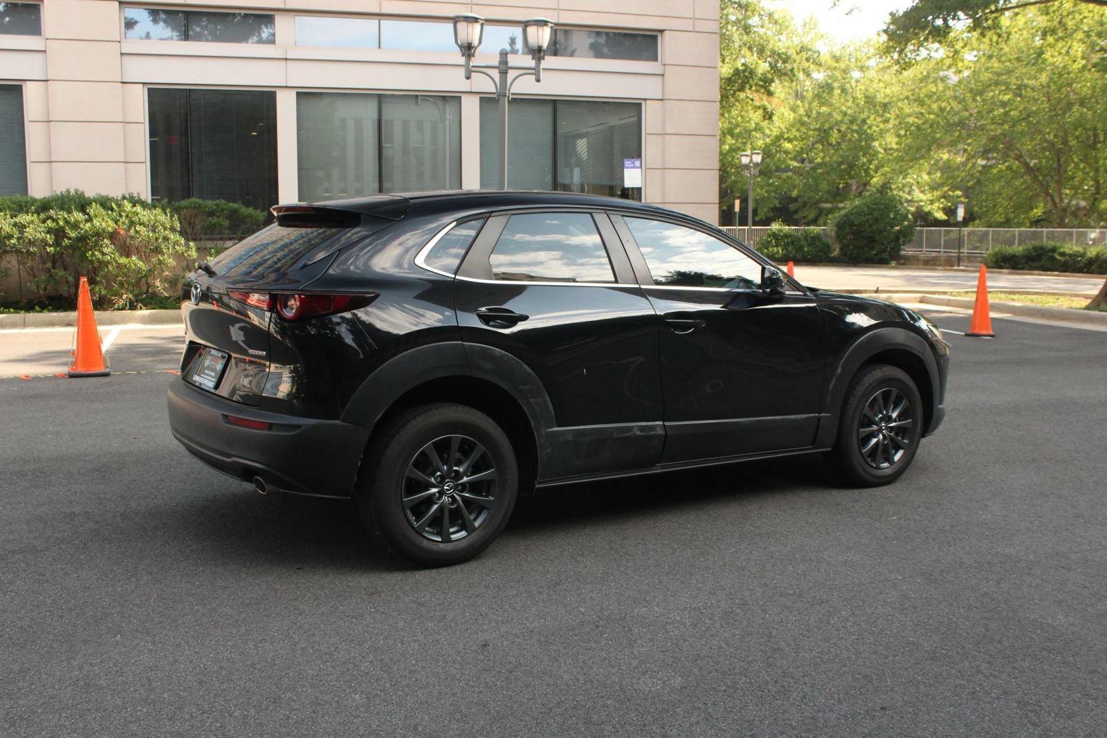 Used 2021 MAZDA CX-30 FWD 2.5 S image 7