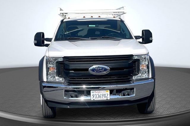 Used 2019 Ford F450 XL w/ Power Equipment Group RWD image 3