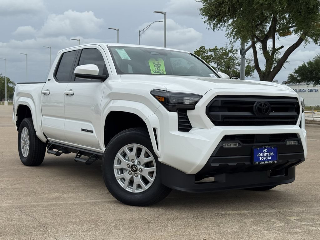 New 2026 Toyota Tacoma SR5 AWD/4WD image 2