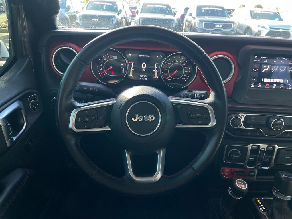 Used 2020 Jeep Wrangler Unlimited Rubicon image 14