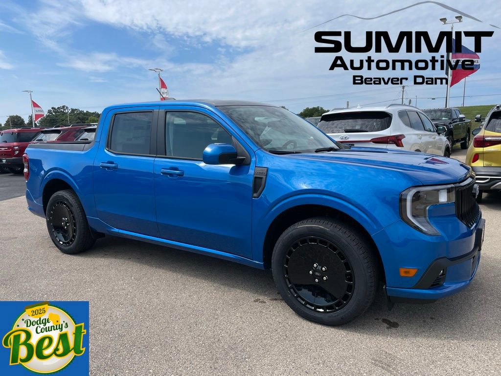 New 2025 Ford Maverick Lobo