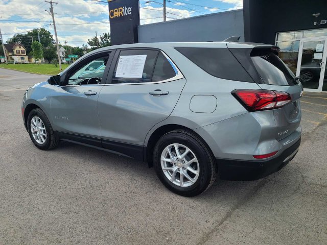 Used 2024 Chevrolet Equinox LT AWD/4WD image 9