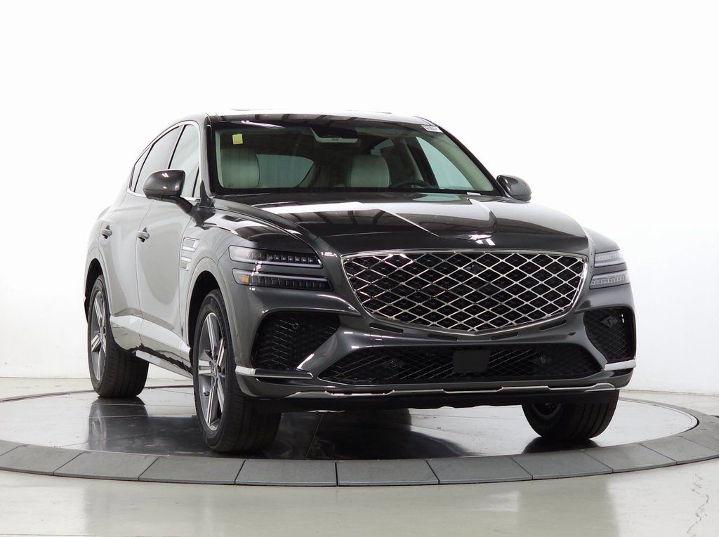 New 2026 Genesis GV80 3.5T AWD/4WD image 1