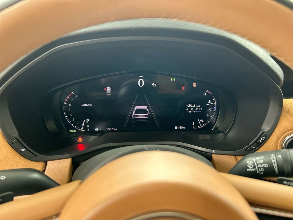 Used 2025 MAZDA CX-70 3.3 Turbo S w/ Premium Plus image 13