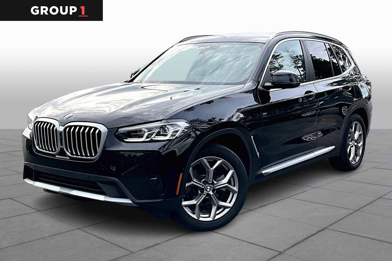 Certified 2023 BMW X3 xDrive30i w/ Premium Package w/ZPA image 1