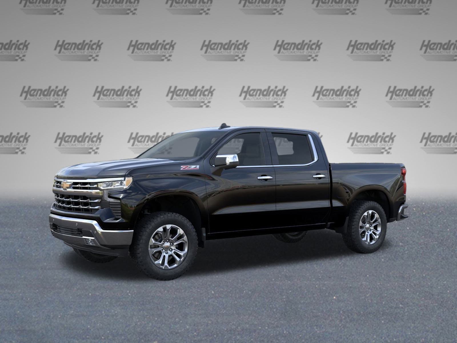 New 2026 Chevrolet Silverado 1500 LTZ image 3
