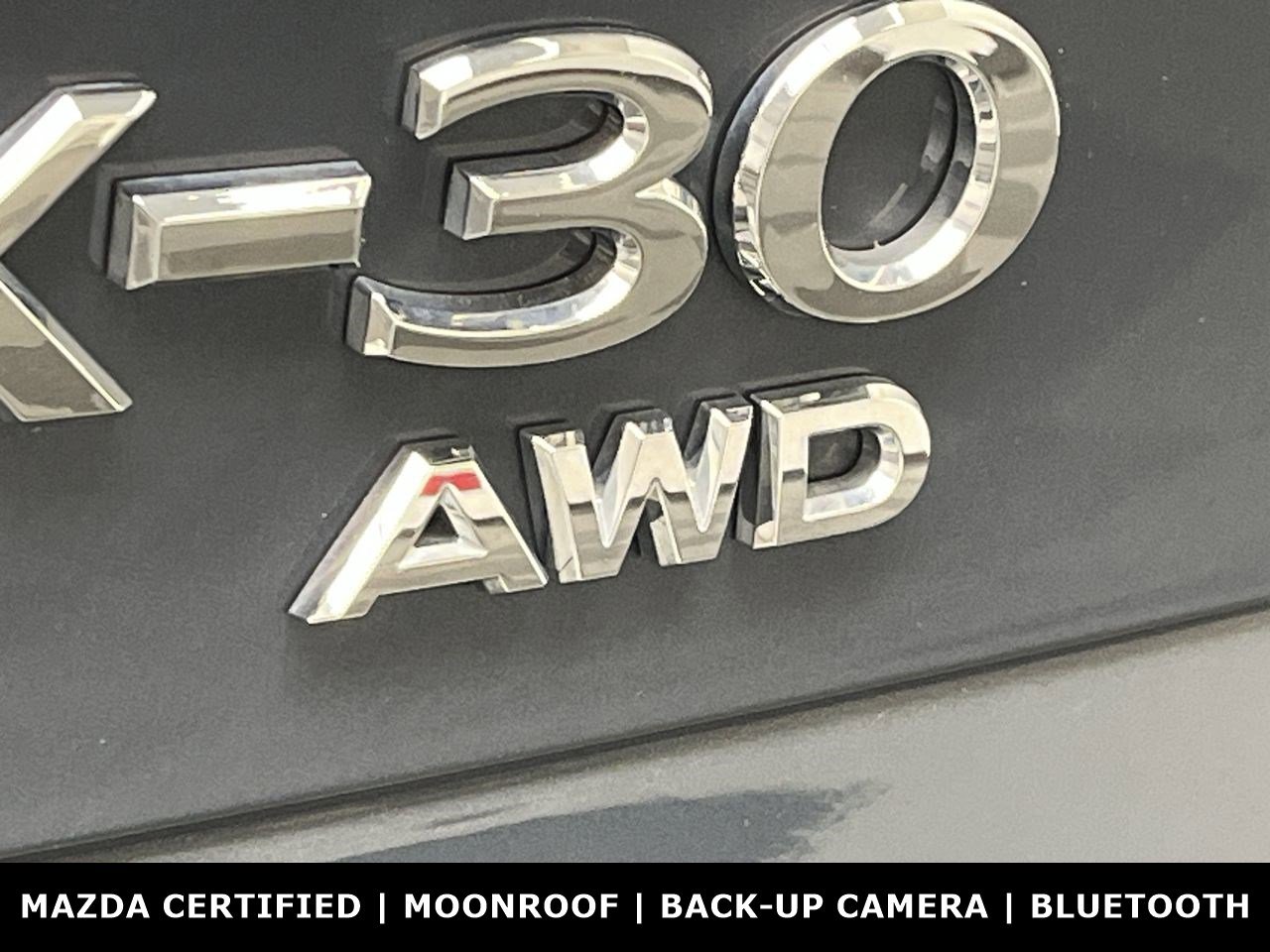 Certified 2023 MAZDA CX-30 AWD 2.5 S w/ Preferred Package image 27