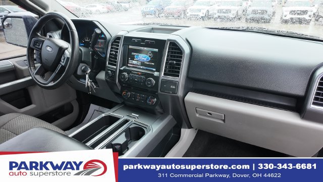 Used 2015 Ford F150 XLT w/ Equipment Group 302A Luxury AWD/4WD image 16