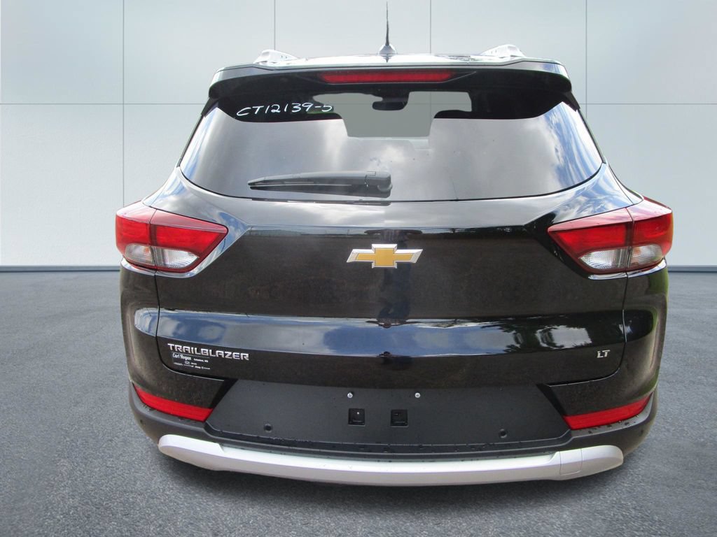 New 2026 Chevrolet TrailBlazer LT w/ Convenience Package FWD image 10