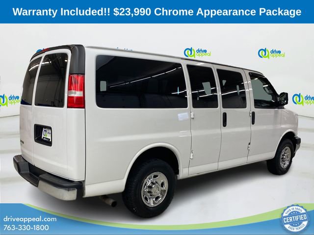 Used 2019 Chevrolet Express 2500 LT w/ LT Preferred Equipment Group image 5
