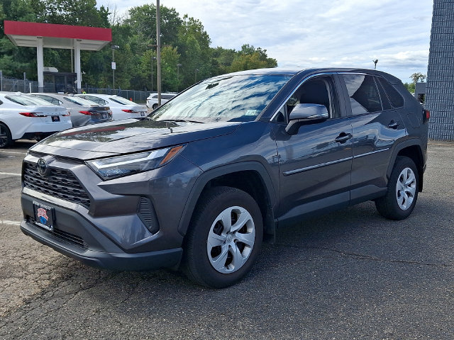 Certified 2024 Toyota RAV4 LE AWD/4WD image 2