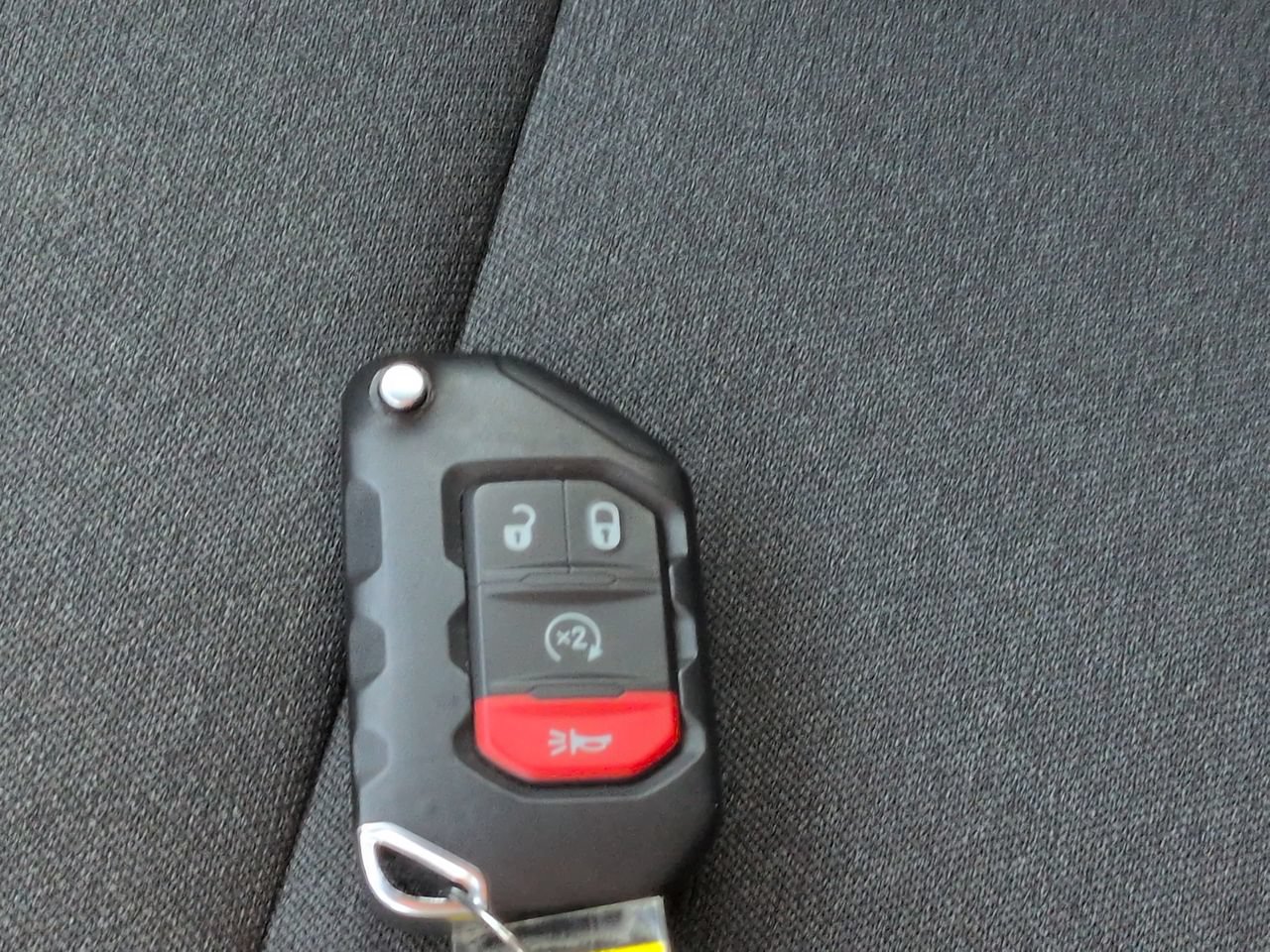 Used 2024 Jeep Wrangler Sport AWD/4WD image 26