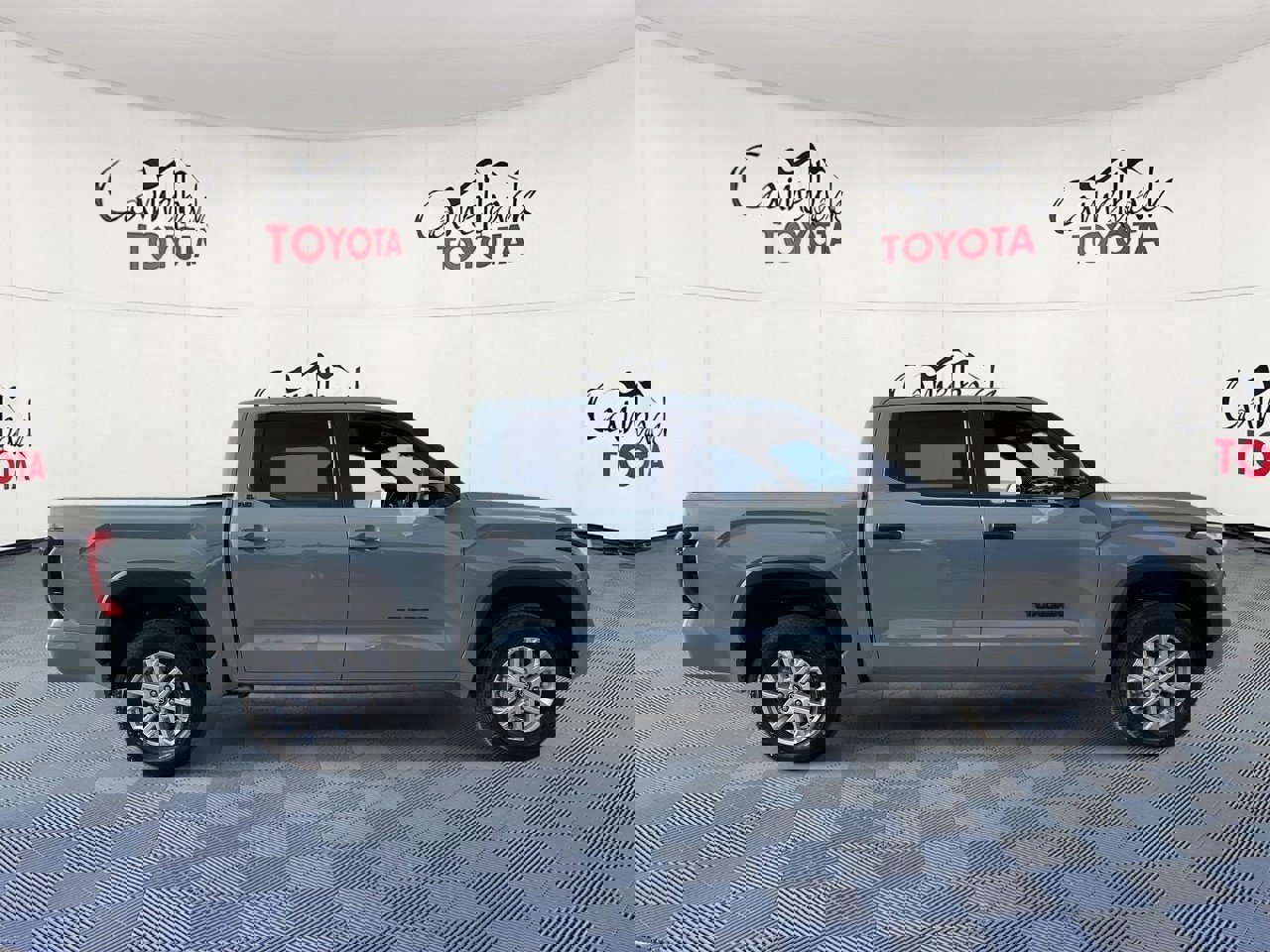 New 2026 Toyota Tundra SR5 image 8