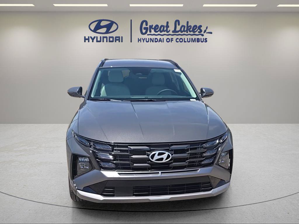 New 2026 Hyundai Tucson SEL AWD/4WD image 8