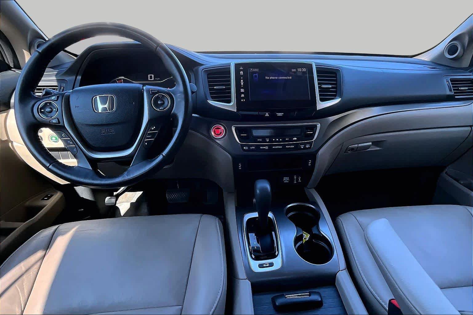 Used 2017 Honda Pilot EX-L image 16