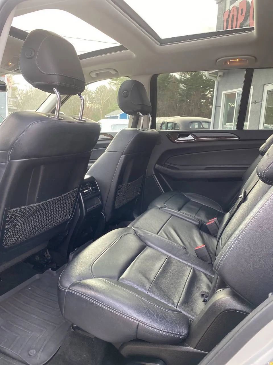 Used 2017 Mercedes-Benz GLS 450 GLS 450 Sport Utility 4D image 26