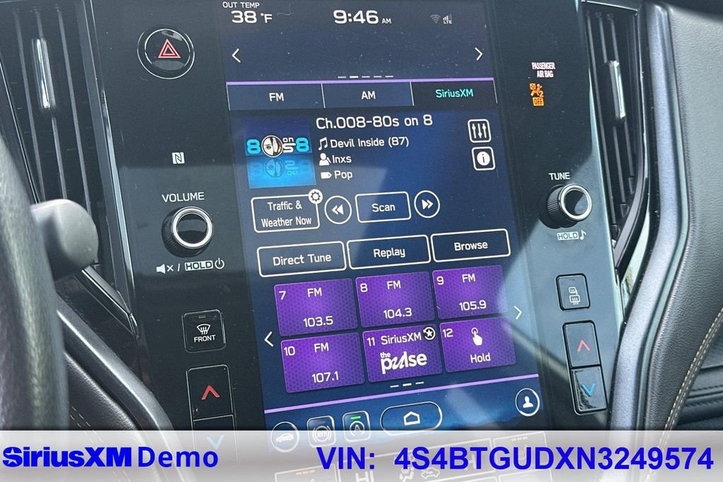 Used 2022 Subaru Outback Wilderness image 29