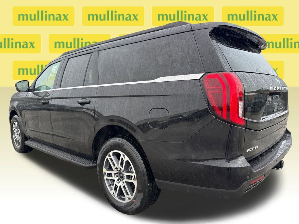 New 2026 Ford Expedition Max Active image 4
