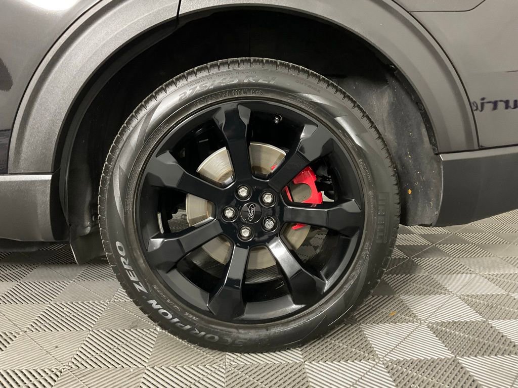 Certified 2020 Ford Explorer ST w/ ST Street Pack AWD/4WD image 10