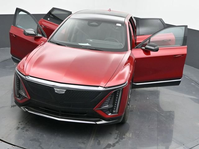 New 2025 Cadillac Lyriq Sport image 52