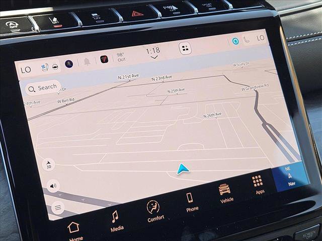 New 2025 Jeep Grand Cherokee L Limited w/ Luxury Tech Group II image 13