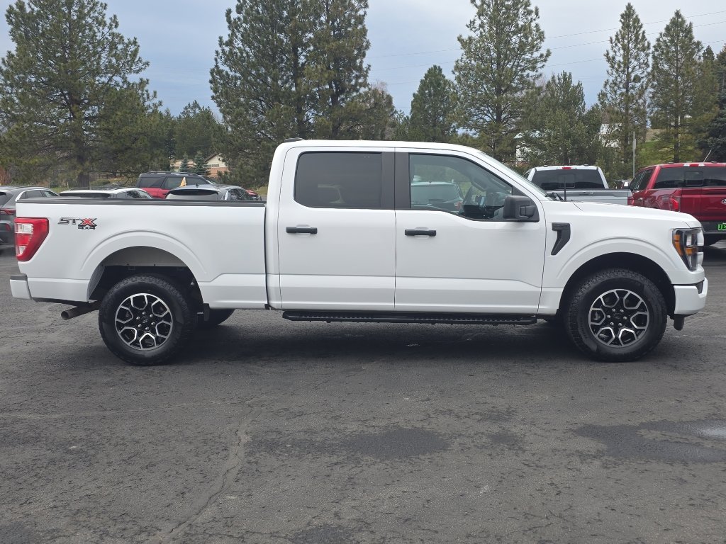 Used 2023 Ford F150 XL w/ STX Appearance Package image 8