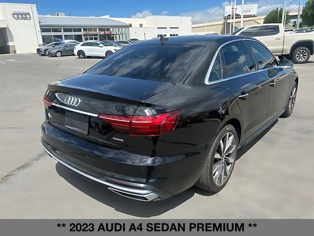Used 2023 Audi A4 2.0T Premium w/ Convenience Package AWD/4WD image 5