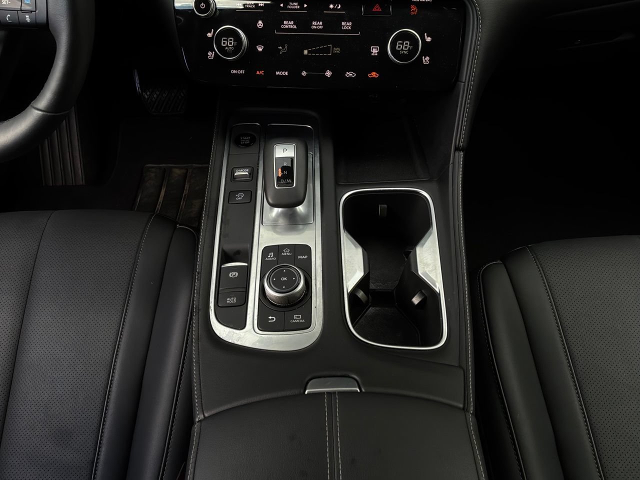 Used 2026 INFINITI QX60 Luxe FWD image 17