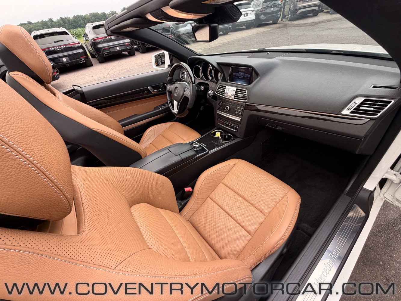 Used 2017 Mercedes-Benz E 400 Cabriolet image 26